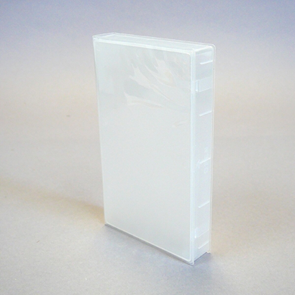 VHS Tape Case with Outer Sleeve and